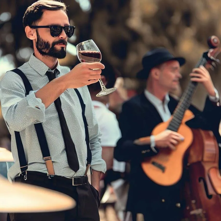 Bor és jazz napok: kifinomult élmények bor- és zenebarátok számára