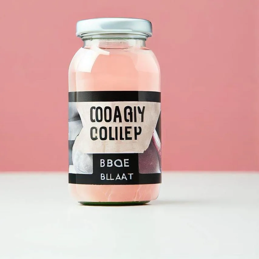 Collagen drink b izületvédő ital body balance