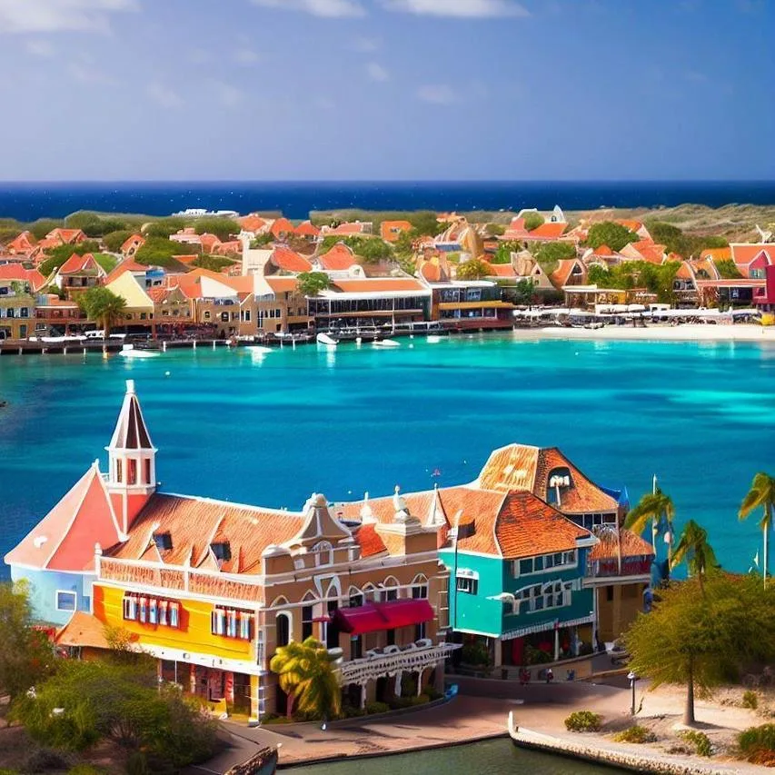 Curaçao Ital: A Tropical Paradise for Food Enthusiasts
