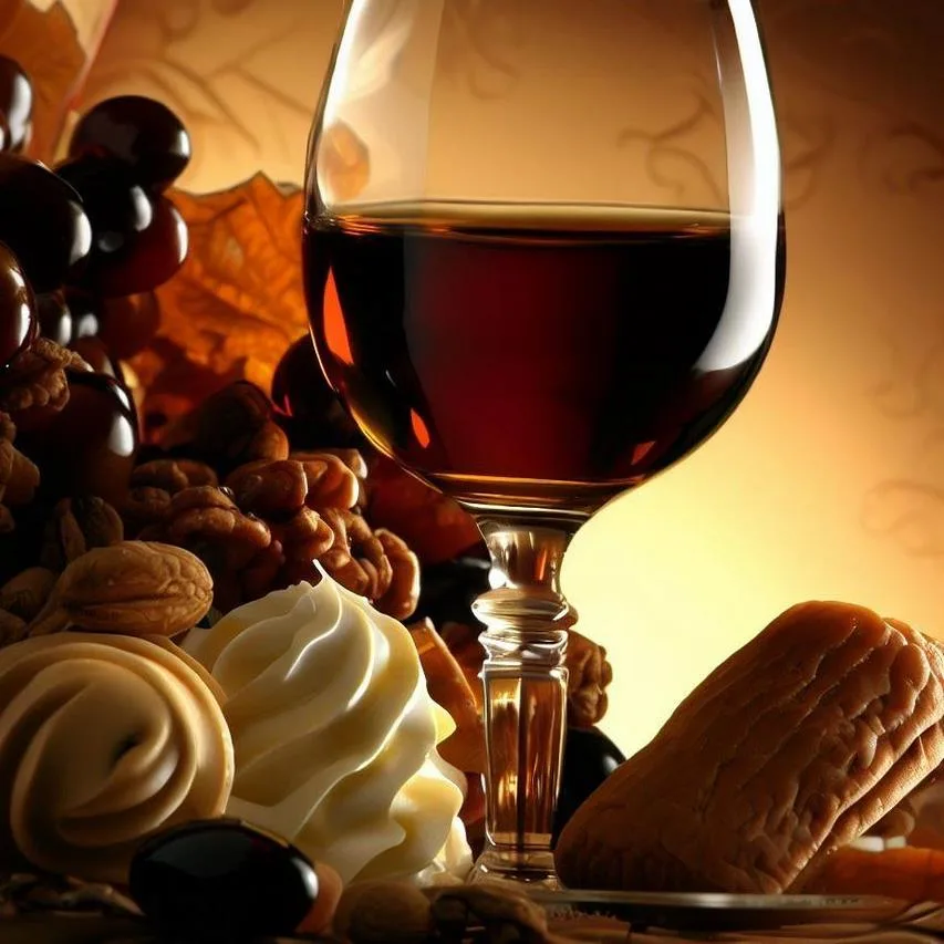 Desszert bor: az édes élmények kincse