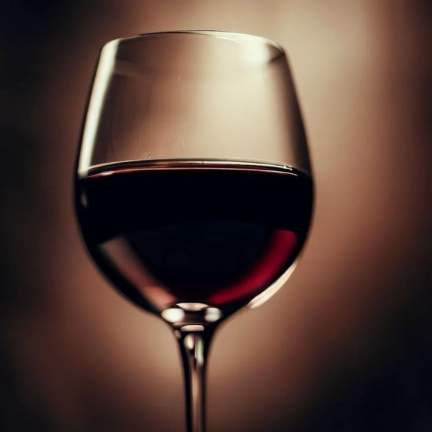 Egy pohár bor: az élvezetek mestere