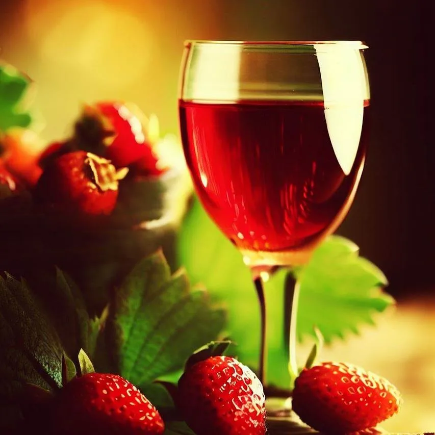 Eper bor: a frissesség és íz harmoniája