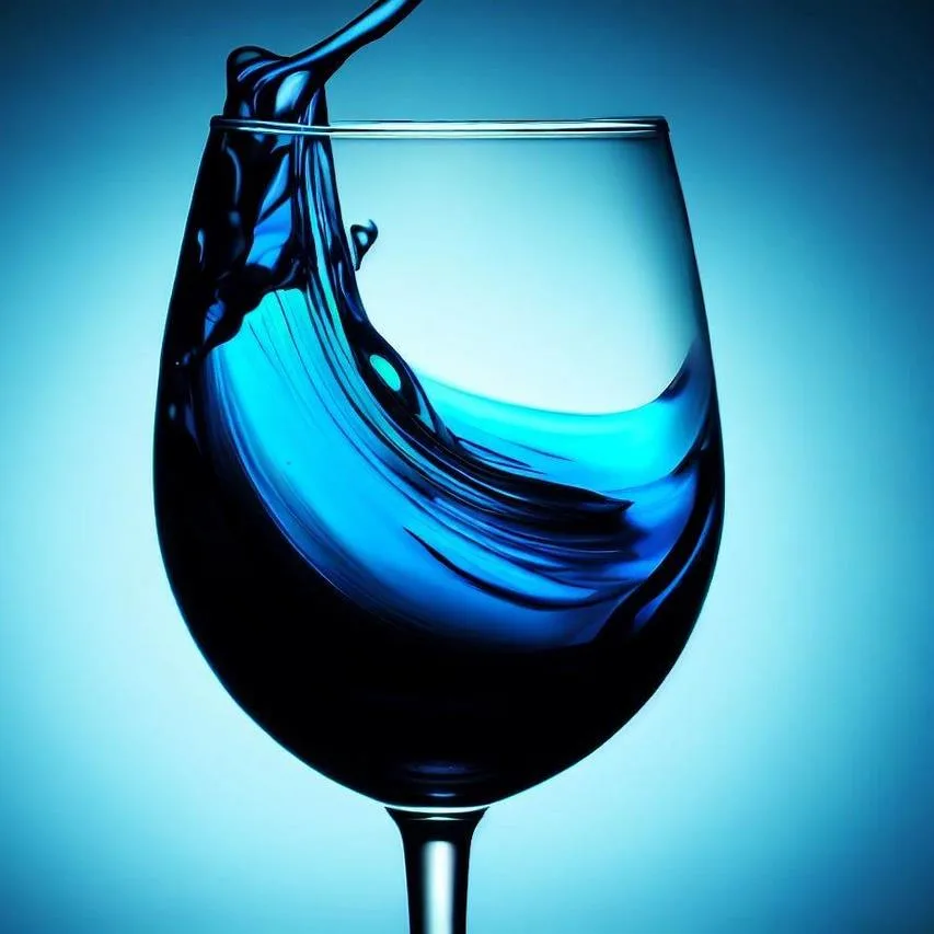 Kék bor: a mélykék élmények világa