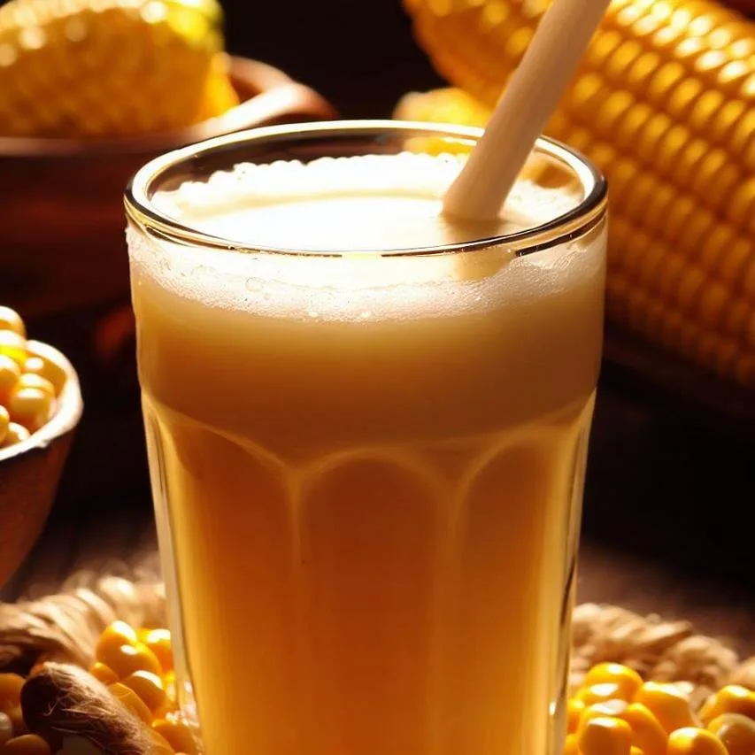 Kukorica Ital: Az Új Kedvenc Italunk a Nyári Hónapokban