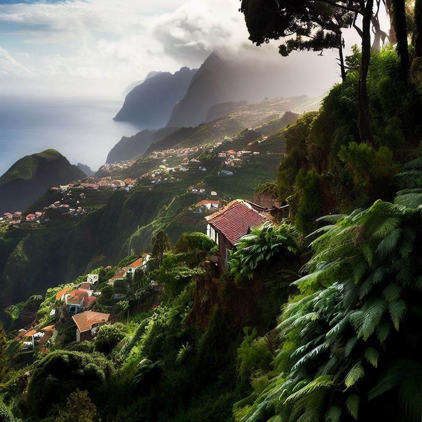 Madeira bor: az égetett bor édes kincse