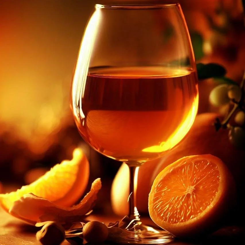 Narancs bor: az aranyos gyümölcs illata és ízvilága
