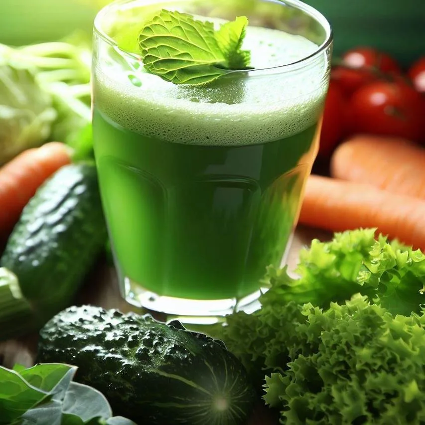 Növényi ital: egészséges alternatíva a mindennapi életben