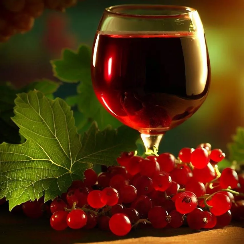 Ribizli bor: a frissítő és ízletes élmény