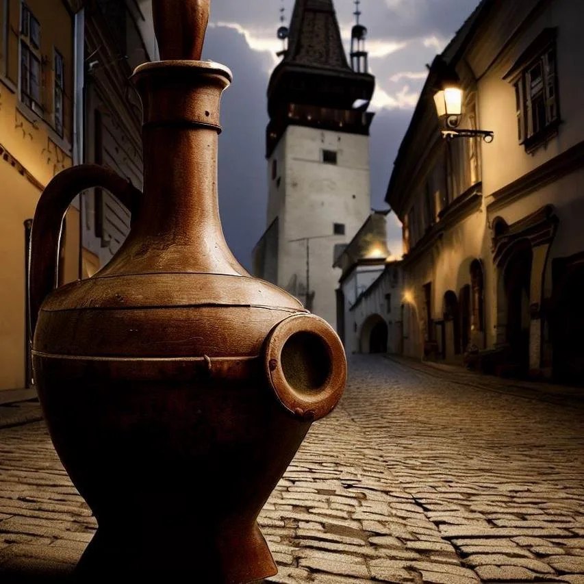 Sopron bor: a heavenly blend of history and flavors