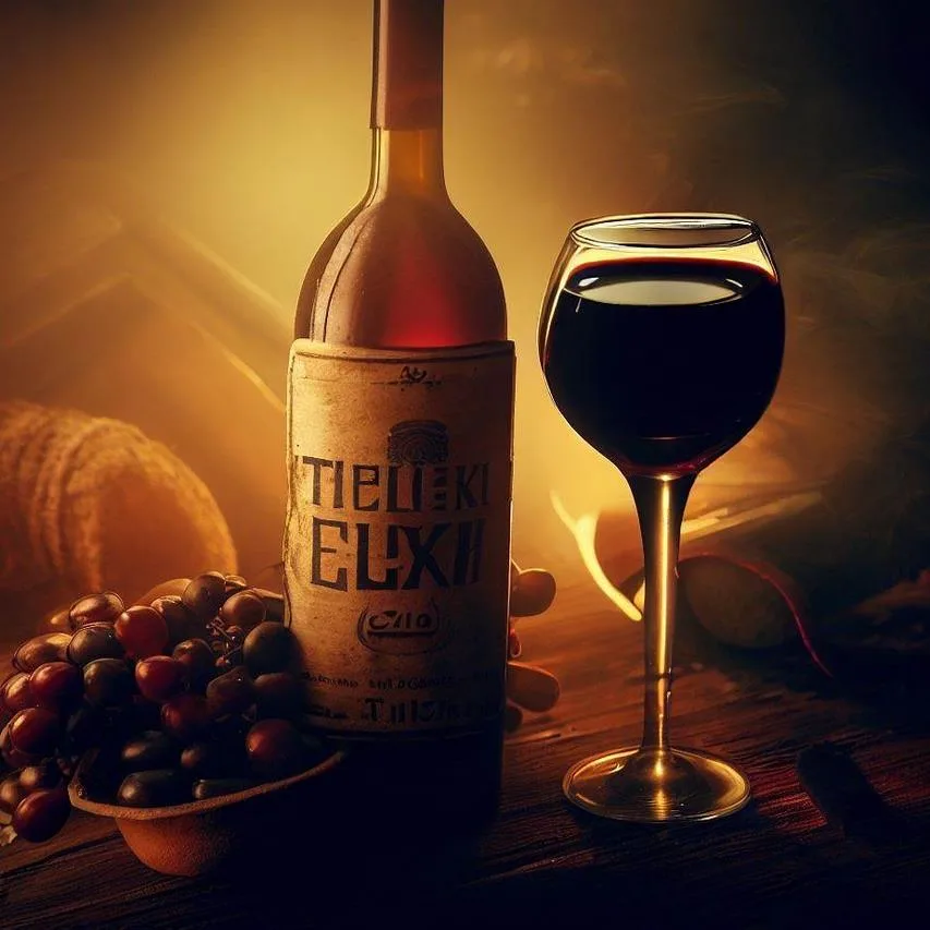 Teleki bor: a hungarian wine tradition