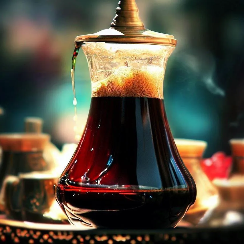 Török nemzeti ital: a kávé kultúra mélyeinek bemutatása