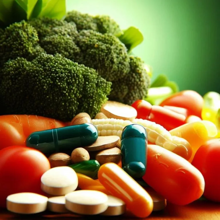 Vitamin Ital: Az Egészség és Vitalitás Forrása