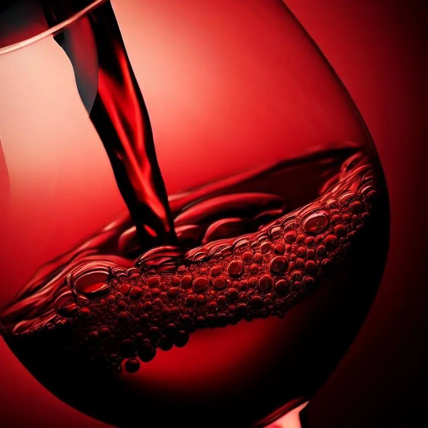 Vörös bor: a mély ízek és élvezetek világa