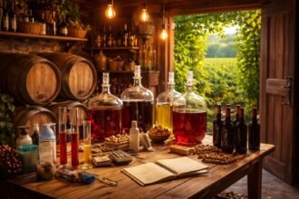 Széles választék házi borkészítéshez szükséges eszközök és felszerelések