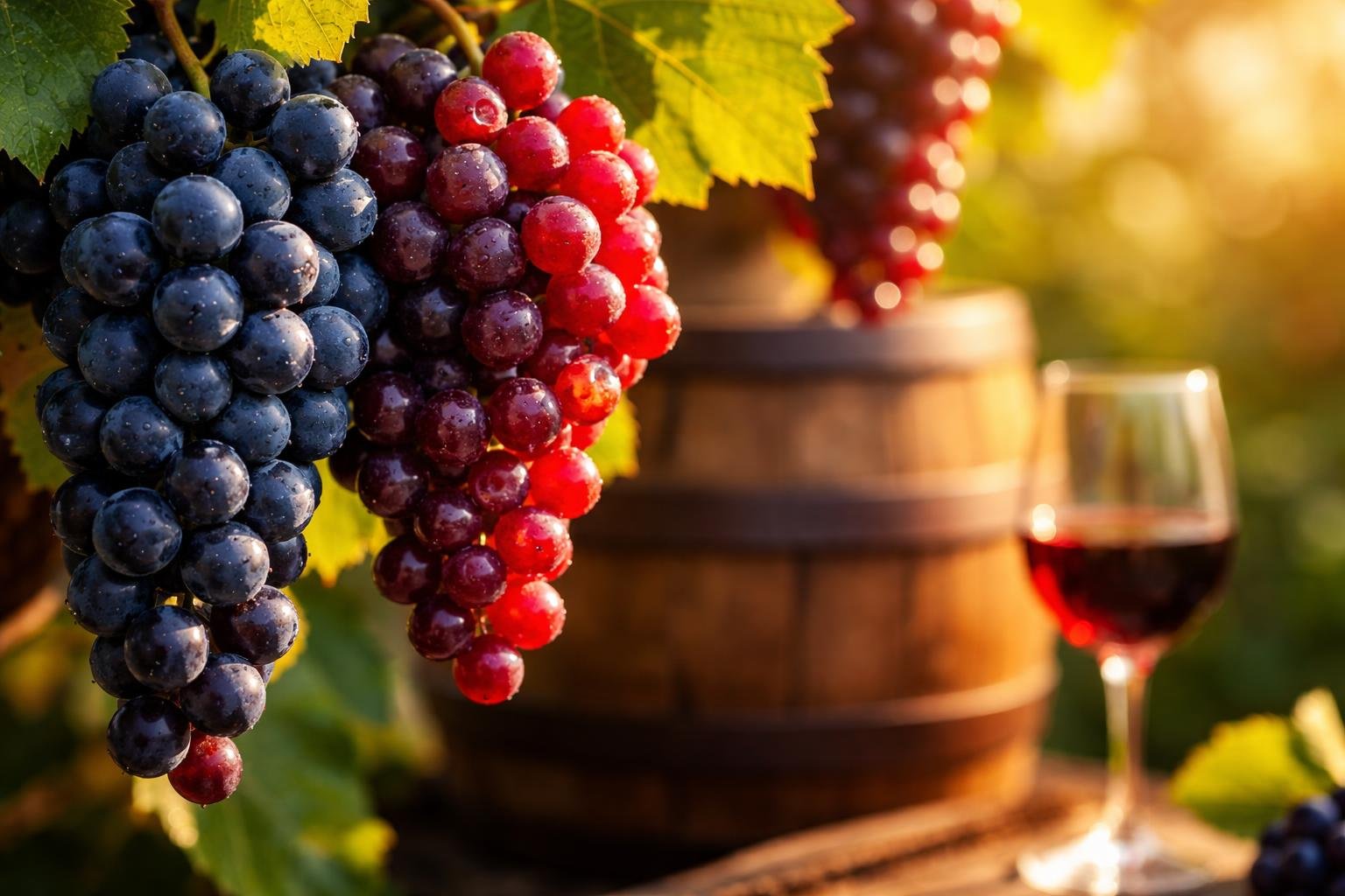 Otthoni vörösborkészítés lépései és szőlőválasztás tippek