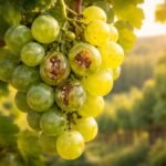 Szőlőszemek repedése a szüret előtt, megelőző stratégiák és védekezés