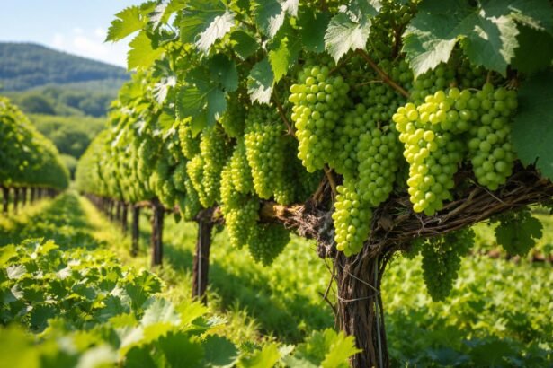 Szőlő metszése és hajtások eltávolítása, gyakori problémák és megoldások részletesen.
